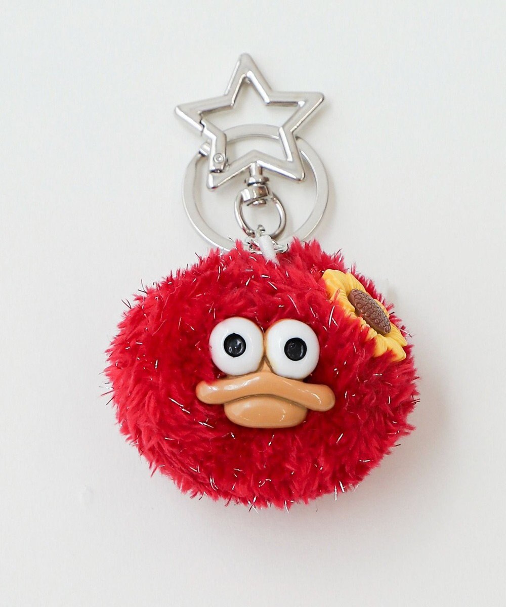 WEGO 爆誕☆モンスターぬいぐるみキーホルダー 