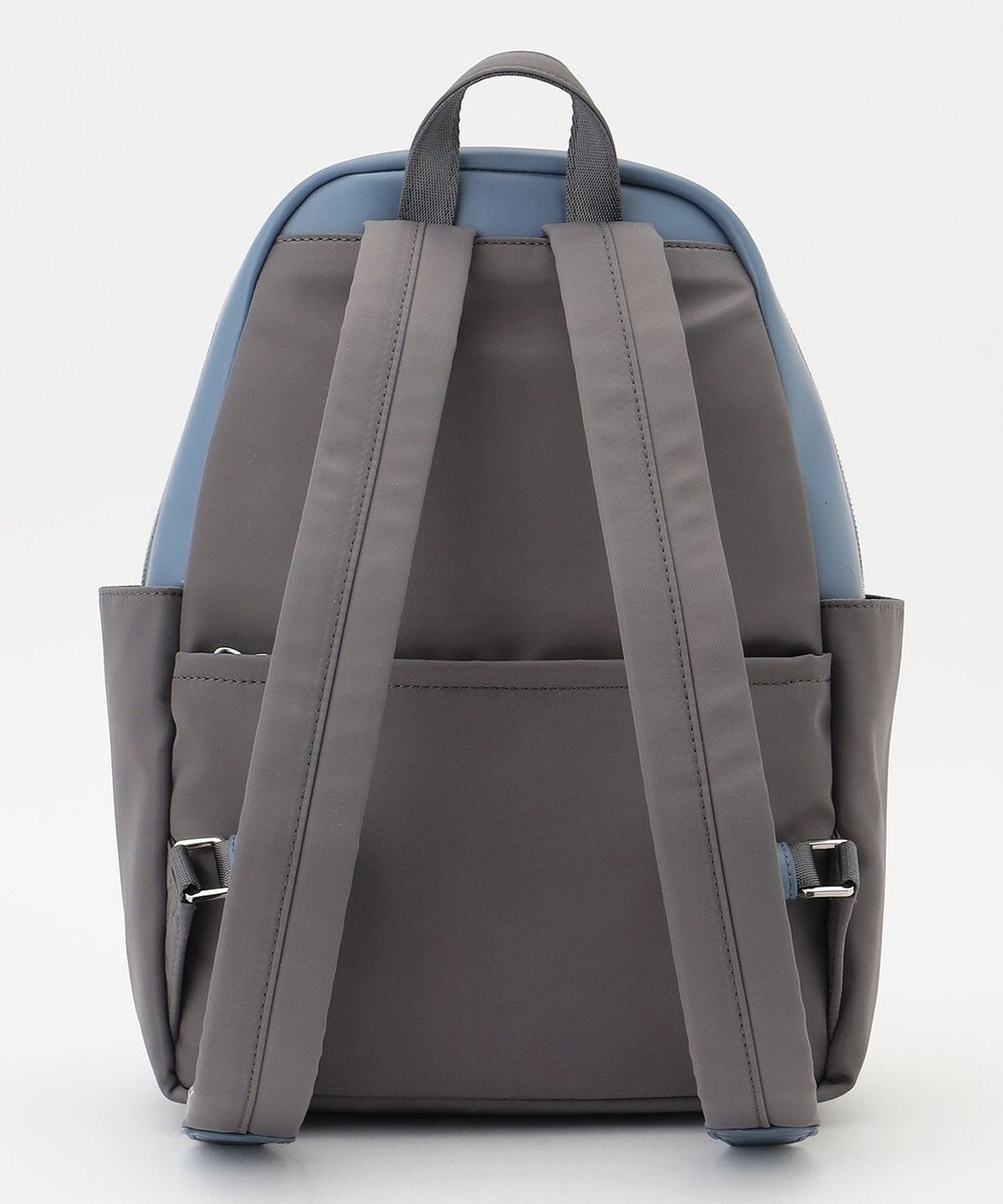 Y'SACCS 【ムック本掲載】ブロックモチーフリュックサック 