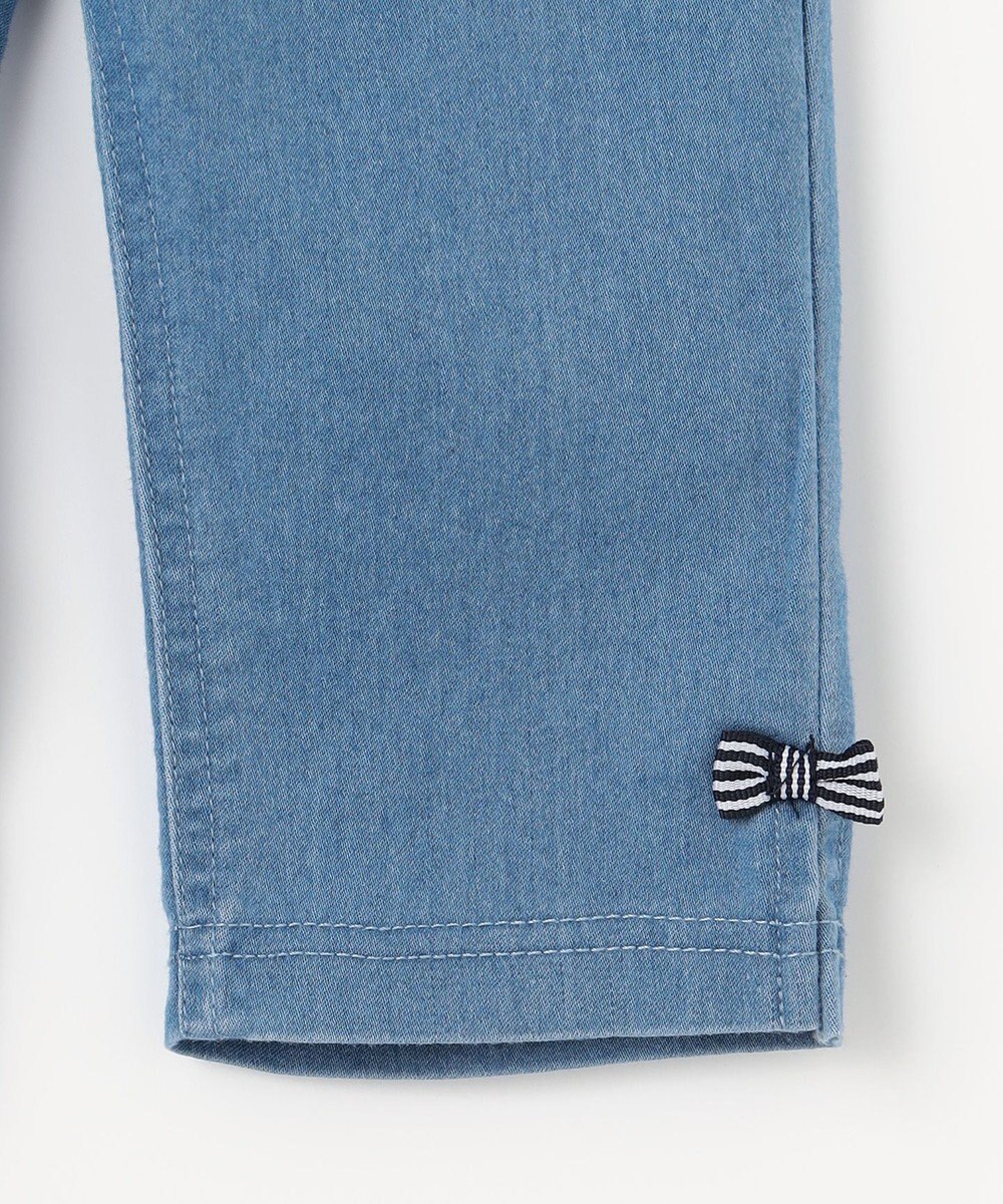 ANY KIDS 接触冷感 しろくま パンツ 