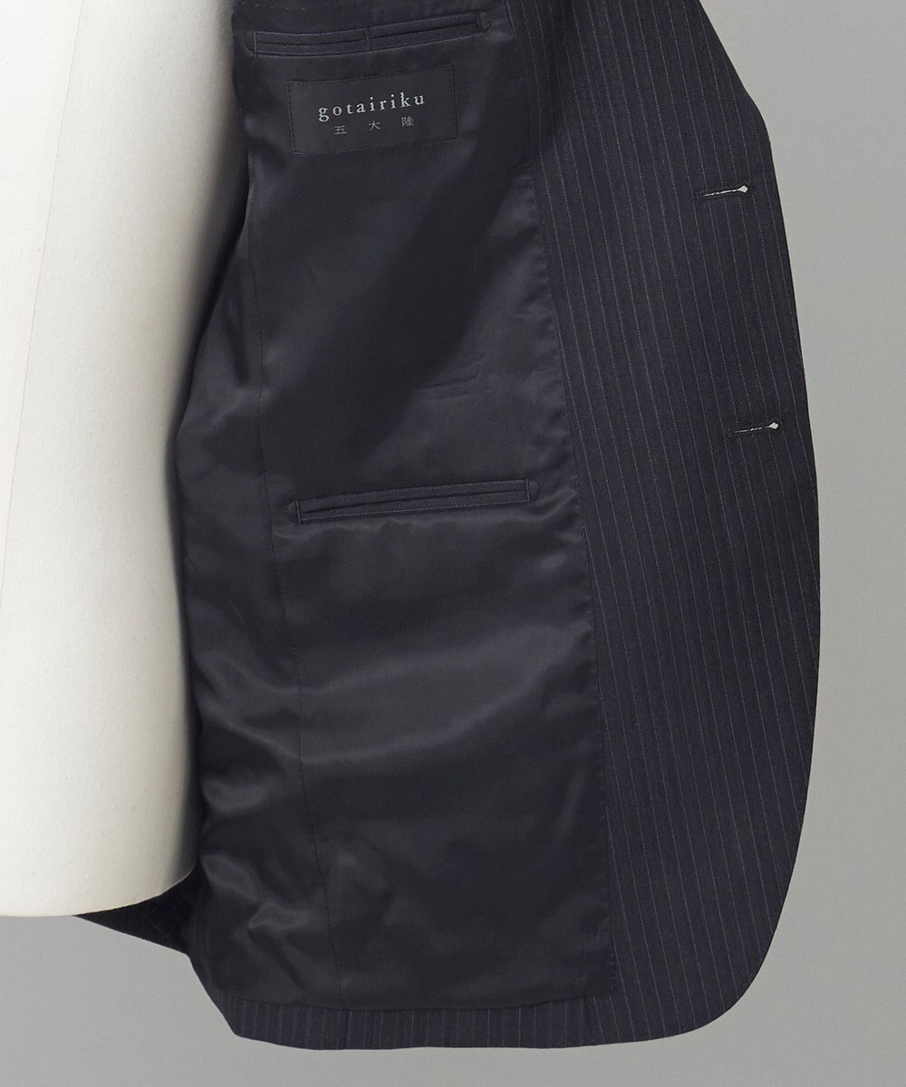 GOTAIRIKU 【オールシーズン対応】ALL SEASON 2WAY STRETCH スーツ 