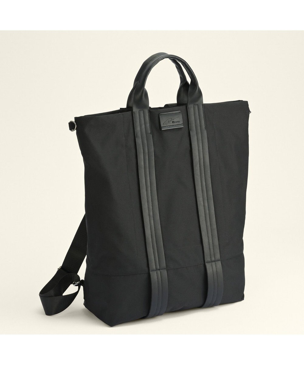 ACE BAGS & LUGGAGE W&.Day/Night レポ 2WAYトート B4サイズ 19172 ダブルアンドデイナイト 