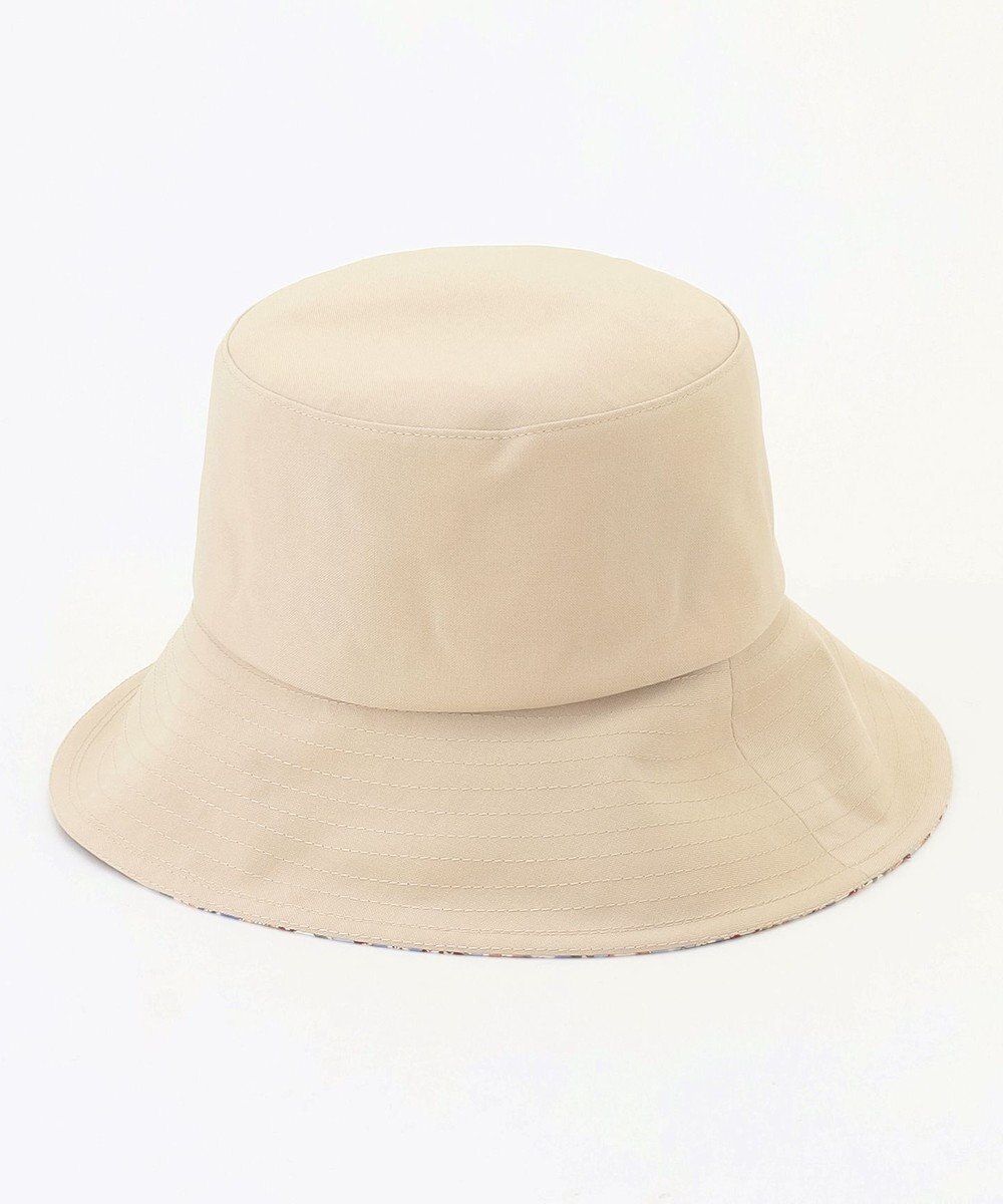 J.PRESS LADIES 【洗える・畳める】LIBERTY HAT 