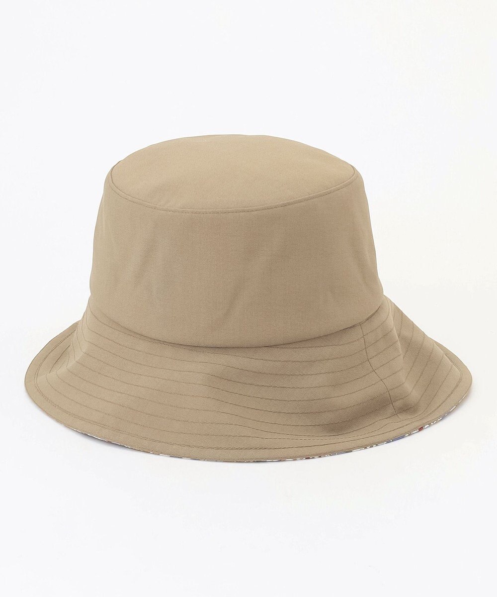 J.PRESS LADIES 【洗える・畳める】LIBERTY HAT 