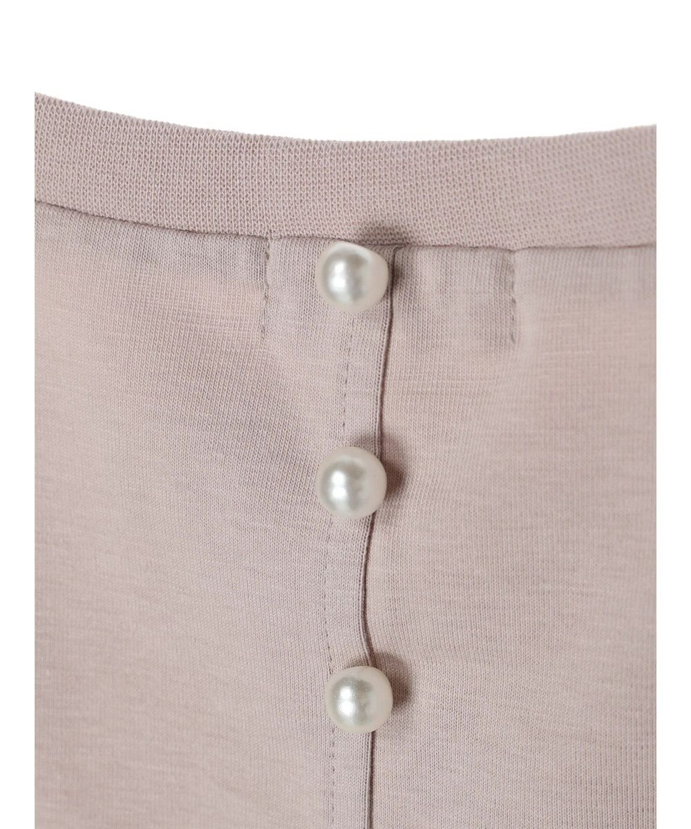 earth music&ecology プリーツフレアプルオーバー 