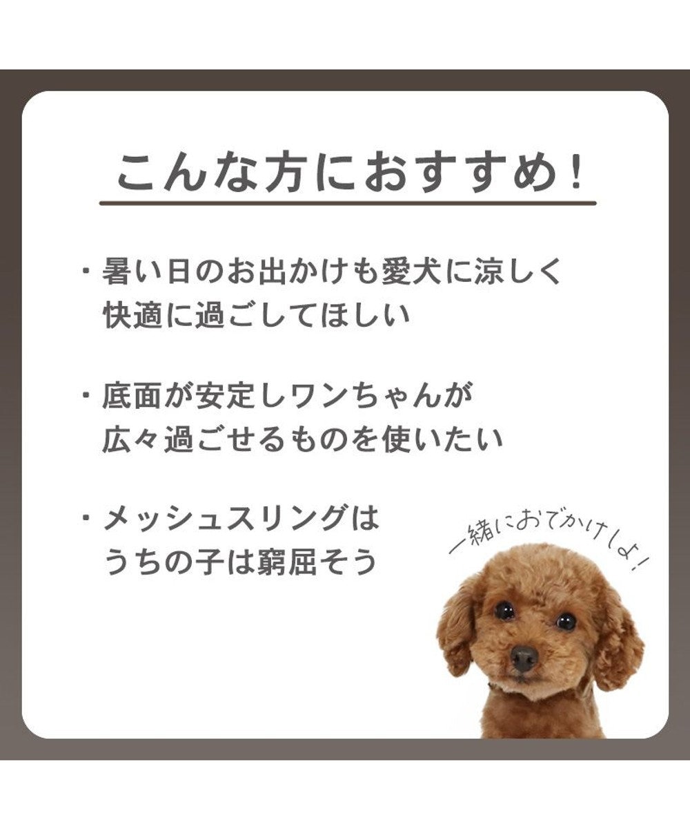 PET PARADISE スヌーピー メッシュトート キャリーバック 《グレー》 Ｍ 小型犬 