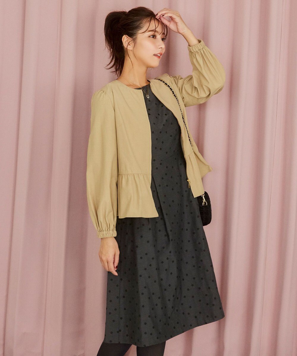 TOCCA 【00サイズあり】MIDNIGHT TEARS ドレス 