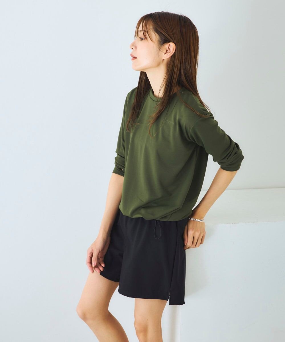 OP／FILA 【Kappa】ロンT付き水着4点セット タンキニデザイン 