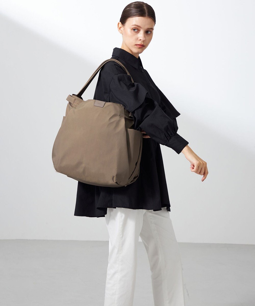 Y'SACCS 【ナイロンタフタ】トラベルショルダーリュック 