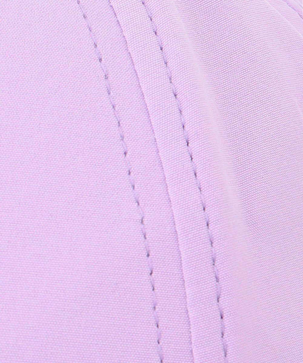 ANY KIDS 【日よけ付き】リボンキャップ 