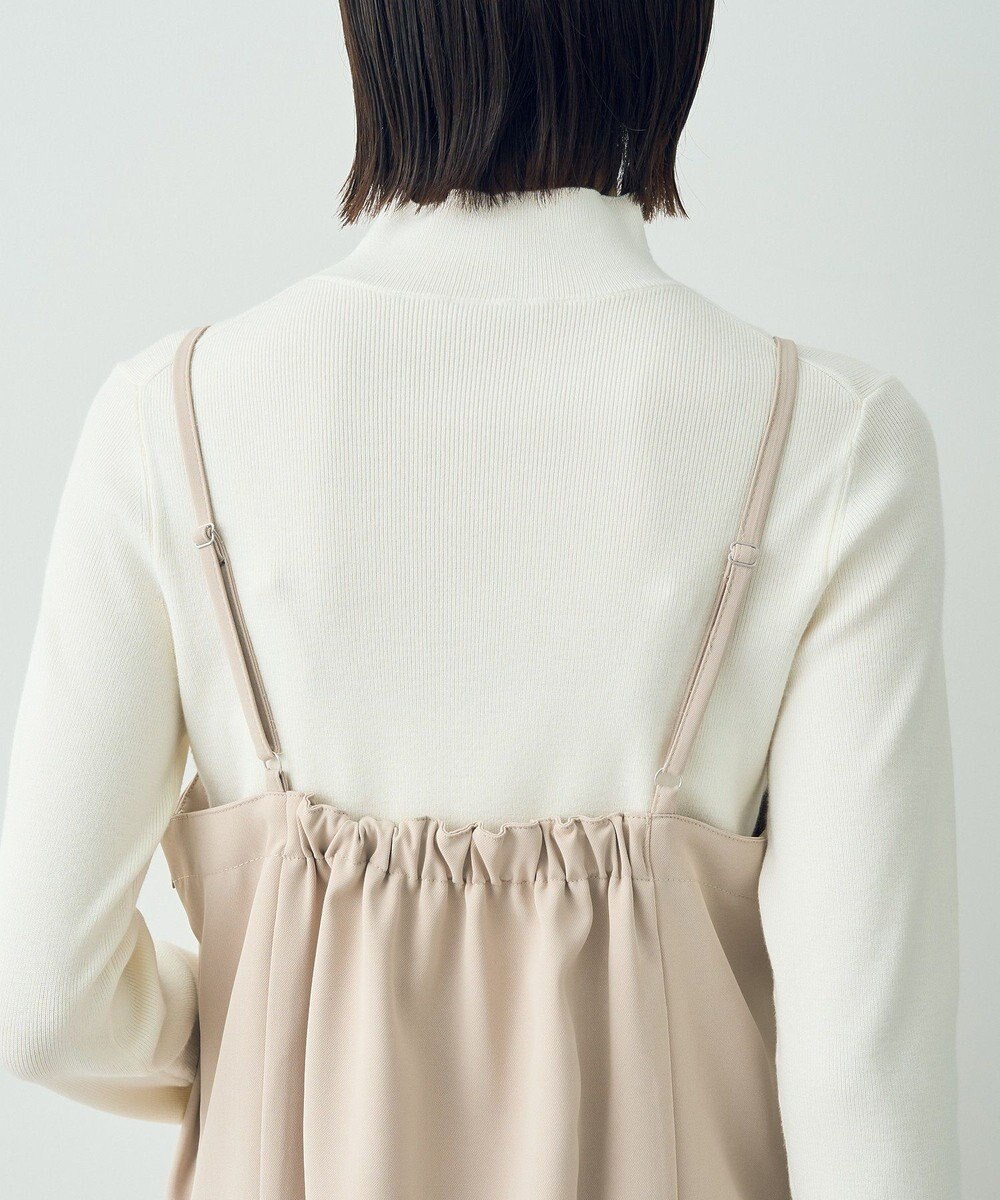 YECCA VECCA 【2点SET】ブルゾンセットキャミワンピース 