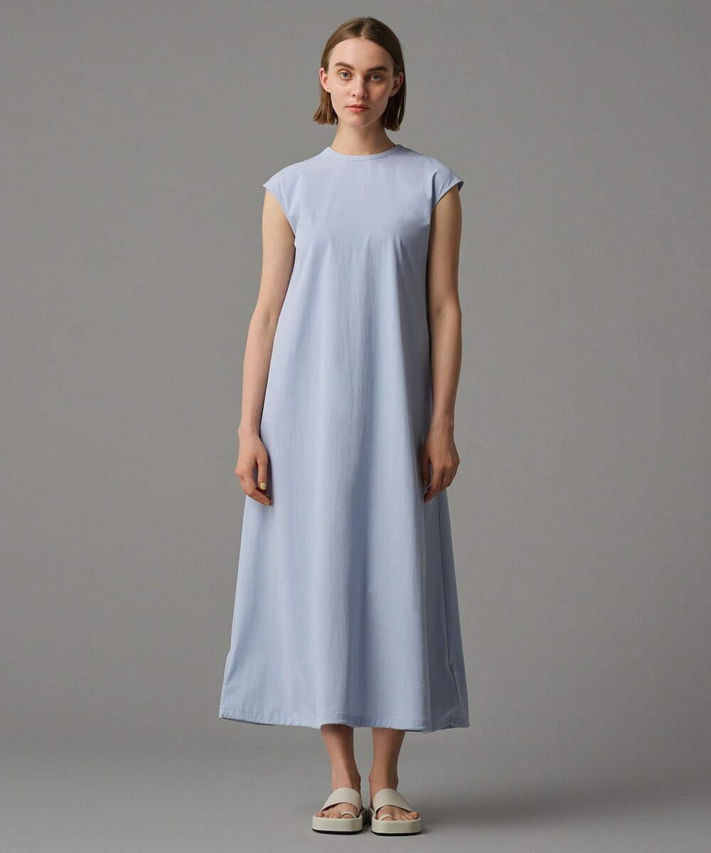 uncrave 【撥水・接触冷感・UVカット・洗濯機洗い可】マルチファンクションナイロン ワンピース（uncrave STANDARD） 