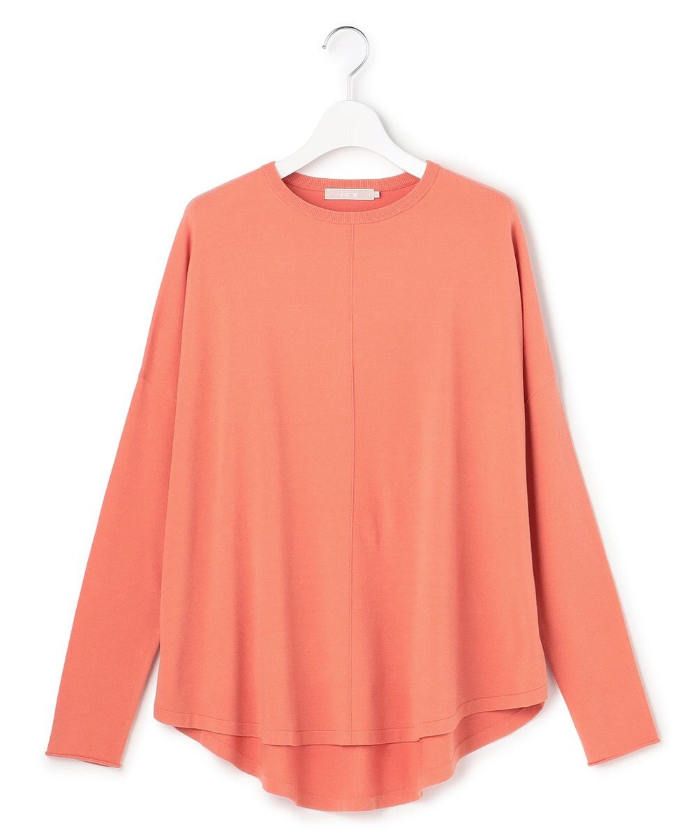 ICB 【先行予約】 ヴィスコースワイド プルオーバー 