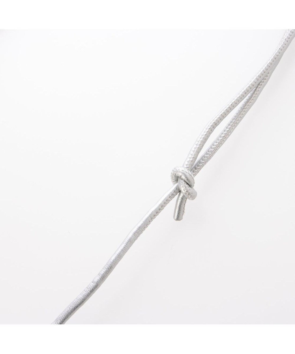 UNBILLION カシュカシュ cachecache / シャーリング口金ショルダー 