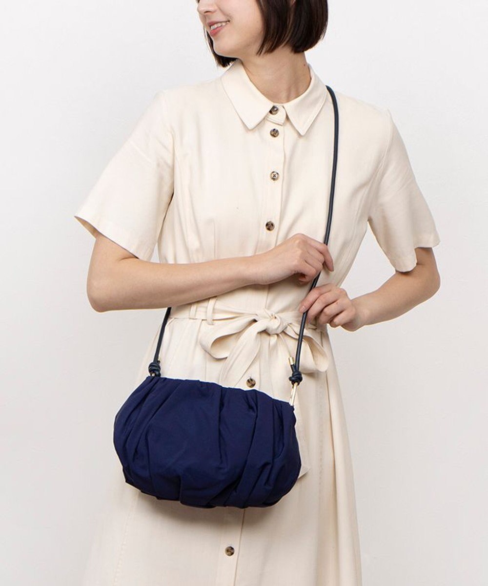 LANVIN en Bleu グラシリィ ミニショルダーバッグ 