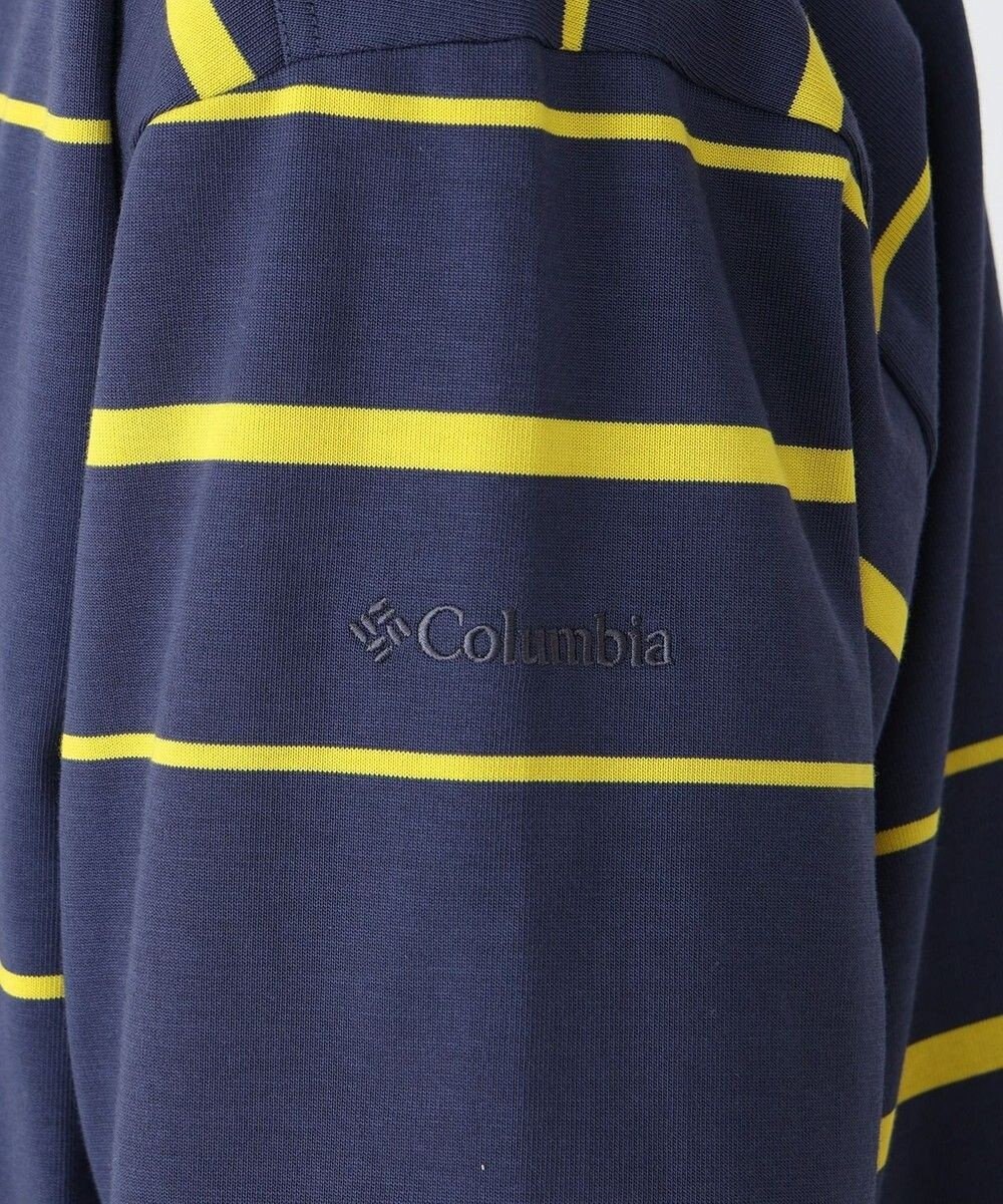 Columbia Columbia/ キャロリーナアベニューハーフジップポロ /コロンビア 