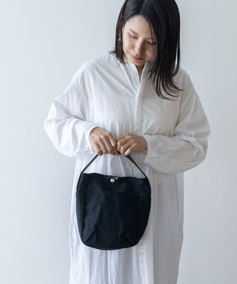 NIZYU KANO TWO-TONE ミニトート 