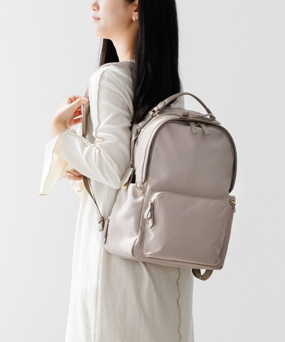 ACE BAGS & LUGGAGE Jewelna Rose キラハピ リュック 13.3インチPC 16211 ジュエルナローズ 