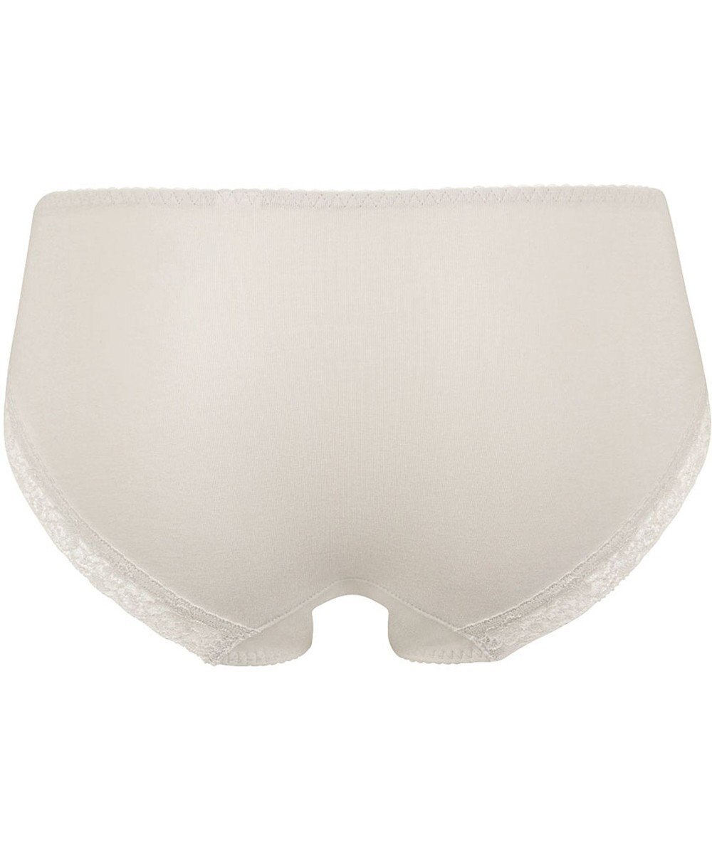 Wing ショーツ 【後ろ姿きれいブラ】 KB2718とペア 綿混素材(身生地部) アウターにひびきにくい（バック裾） はきこみ丈あさめ KF2818 ウイング／ワコール 