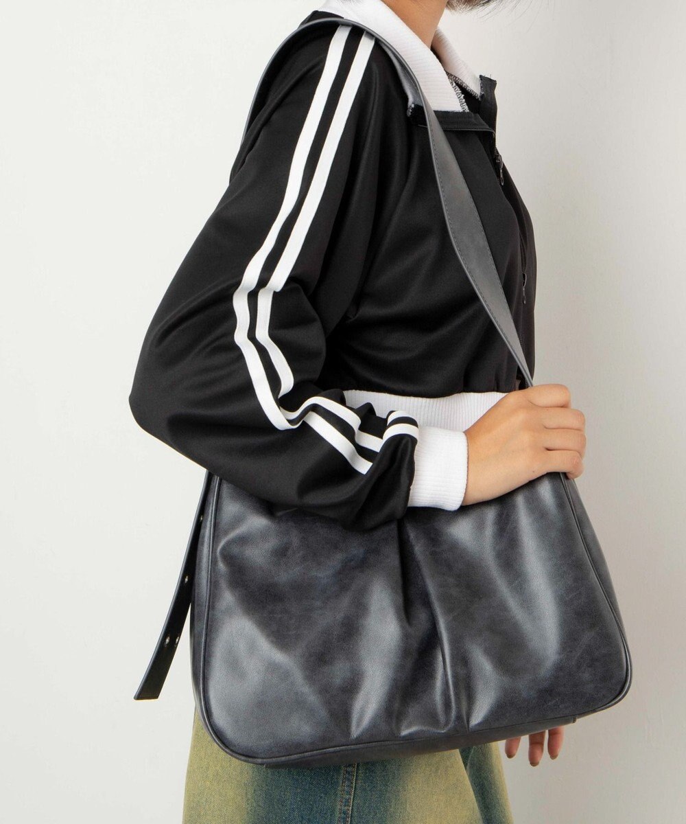 WEGO ハトメベルトワンショルダー 