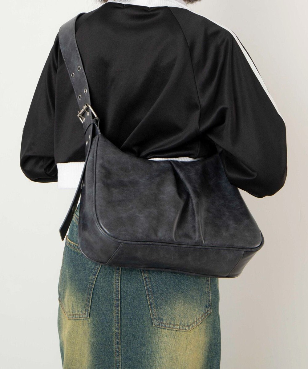 WEGO ハトメベルトワンショルダー 