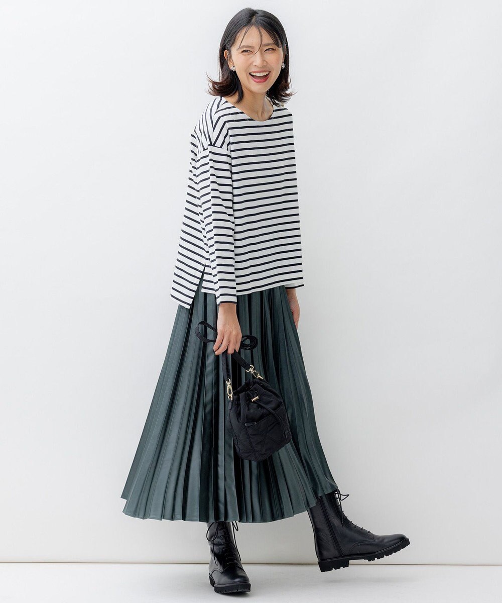 23区 キルティングミニ ショルダー バッグ 