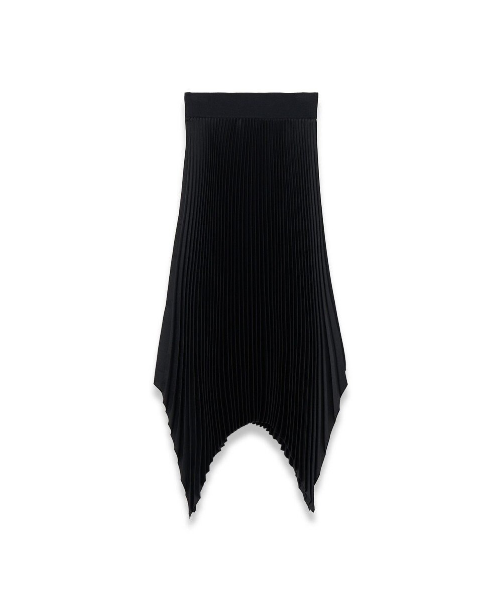 JOSEPH 【FOUNDATIONS】ニットウィーブプリッセ　スカート 