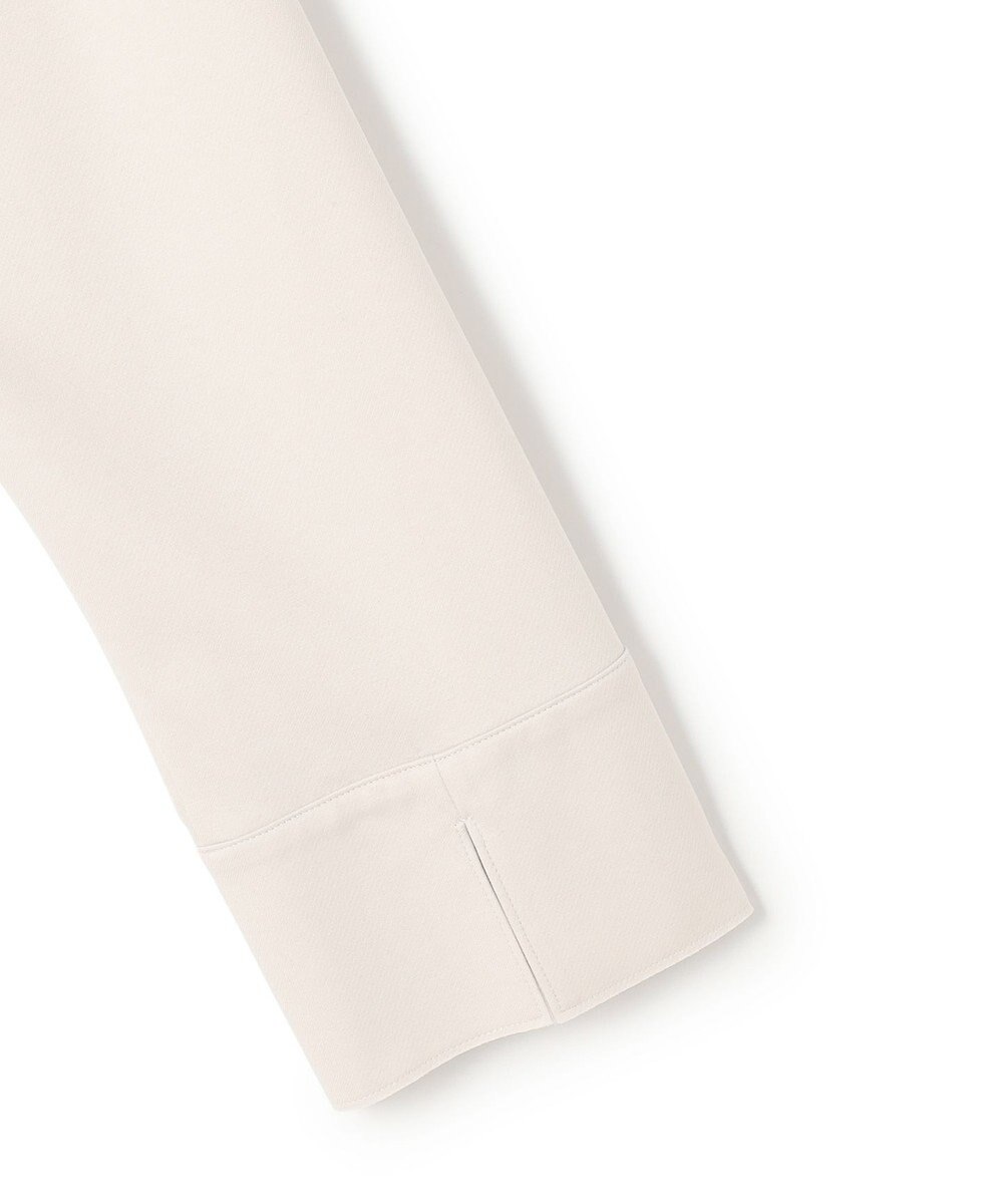 23区 【先行予約】コンパクトツイル スキッパー カットソー 