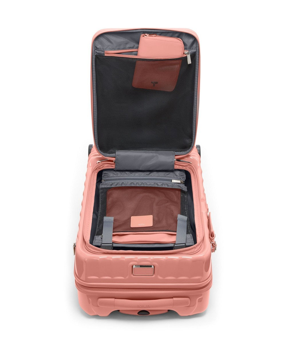 TUMI 19 DEGREE フロント・アクセス・エクスパンダブル・キャリーオン 