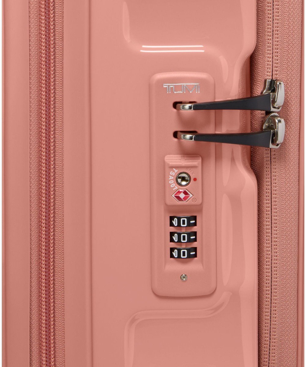 TUMI 19 DEGREE フロント・アクセス・エクスパンダブル・キャリーオン 