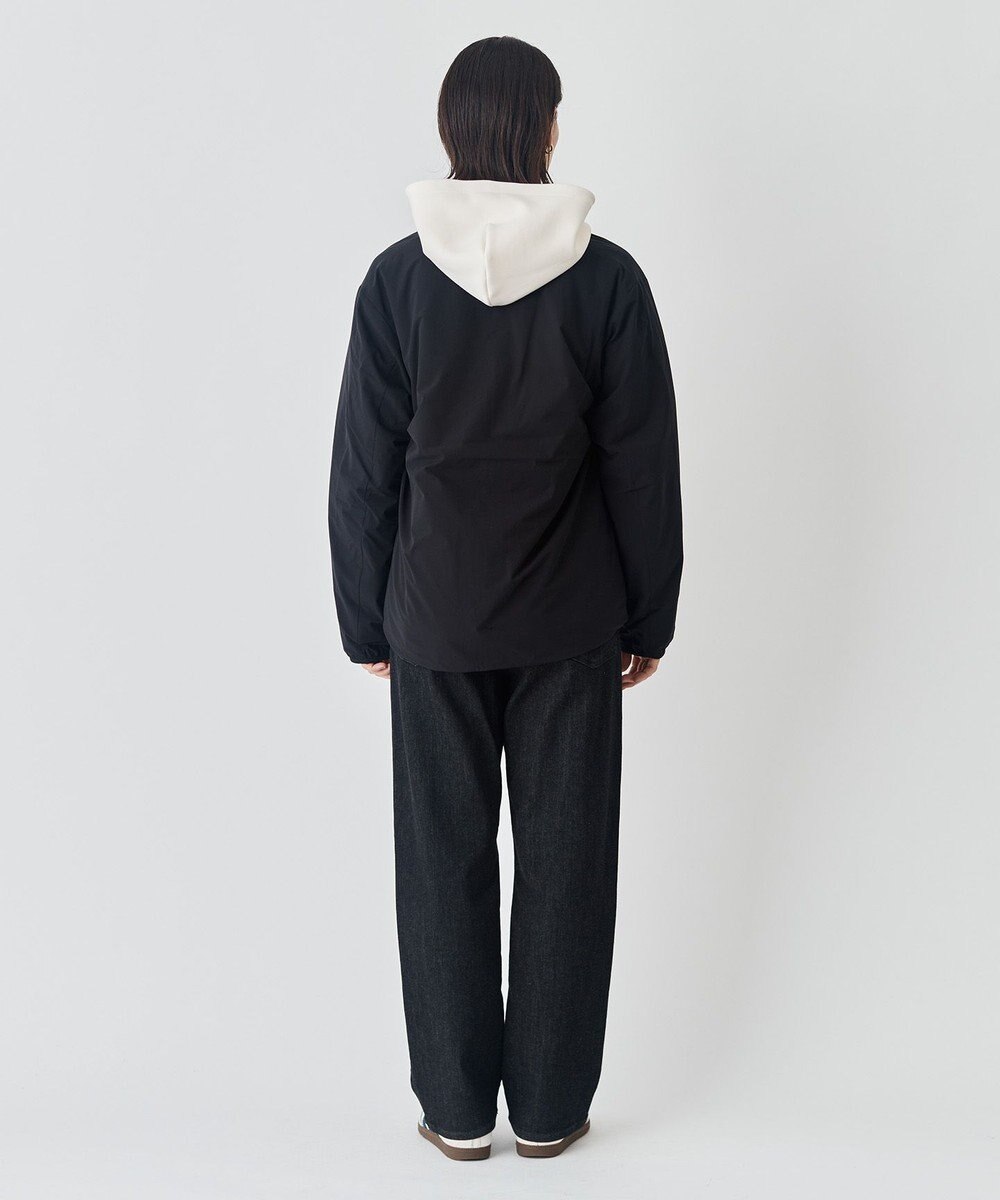 UNFILO MENS 【男女兼用】FINE MOVE+ ノーカラージャケット [23年秋冬商品] 