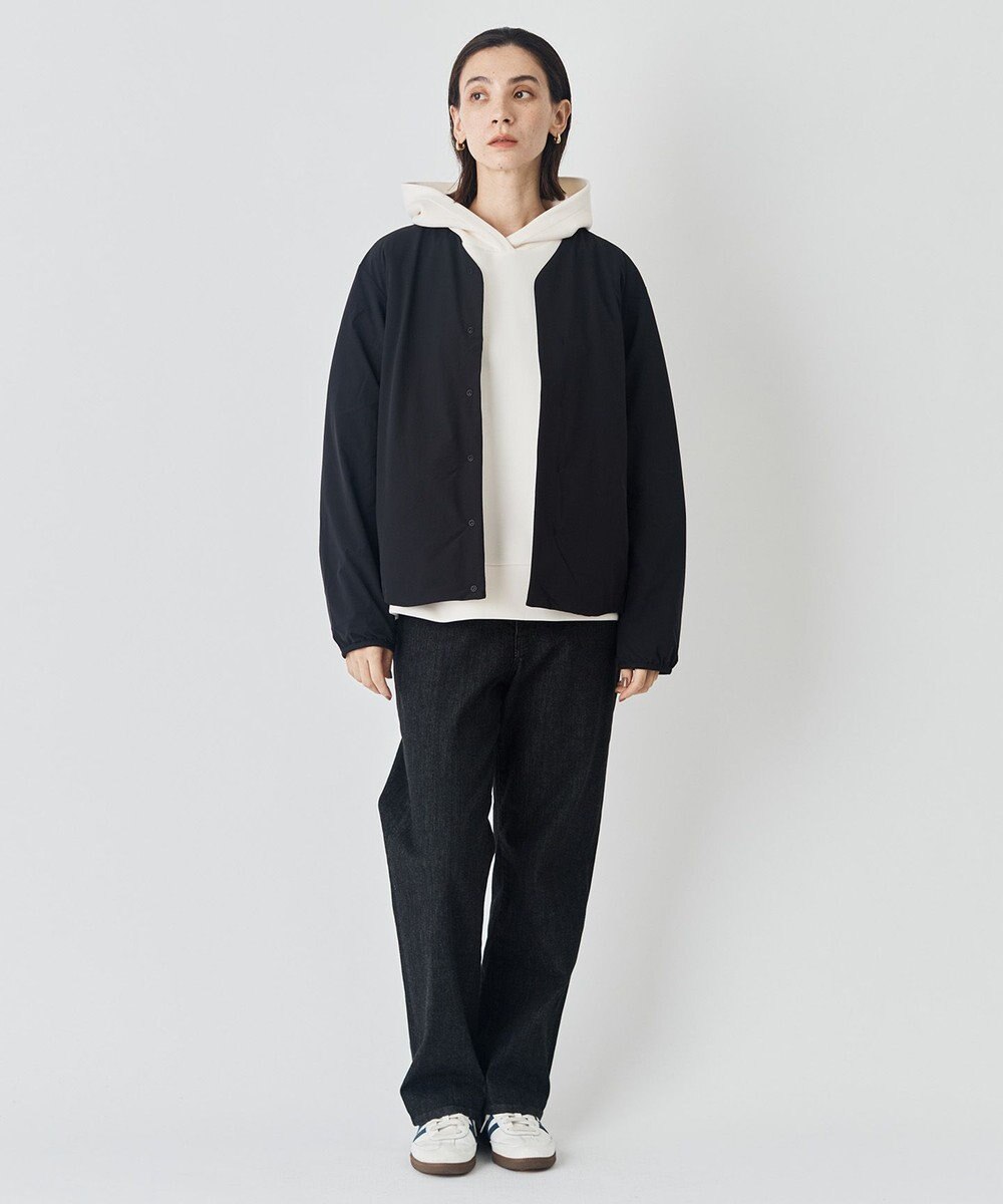 UNFILO MENS 【男女兼用】FINE MOVE+ ノーカラージャケット [23年秋冬商品] 