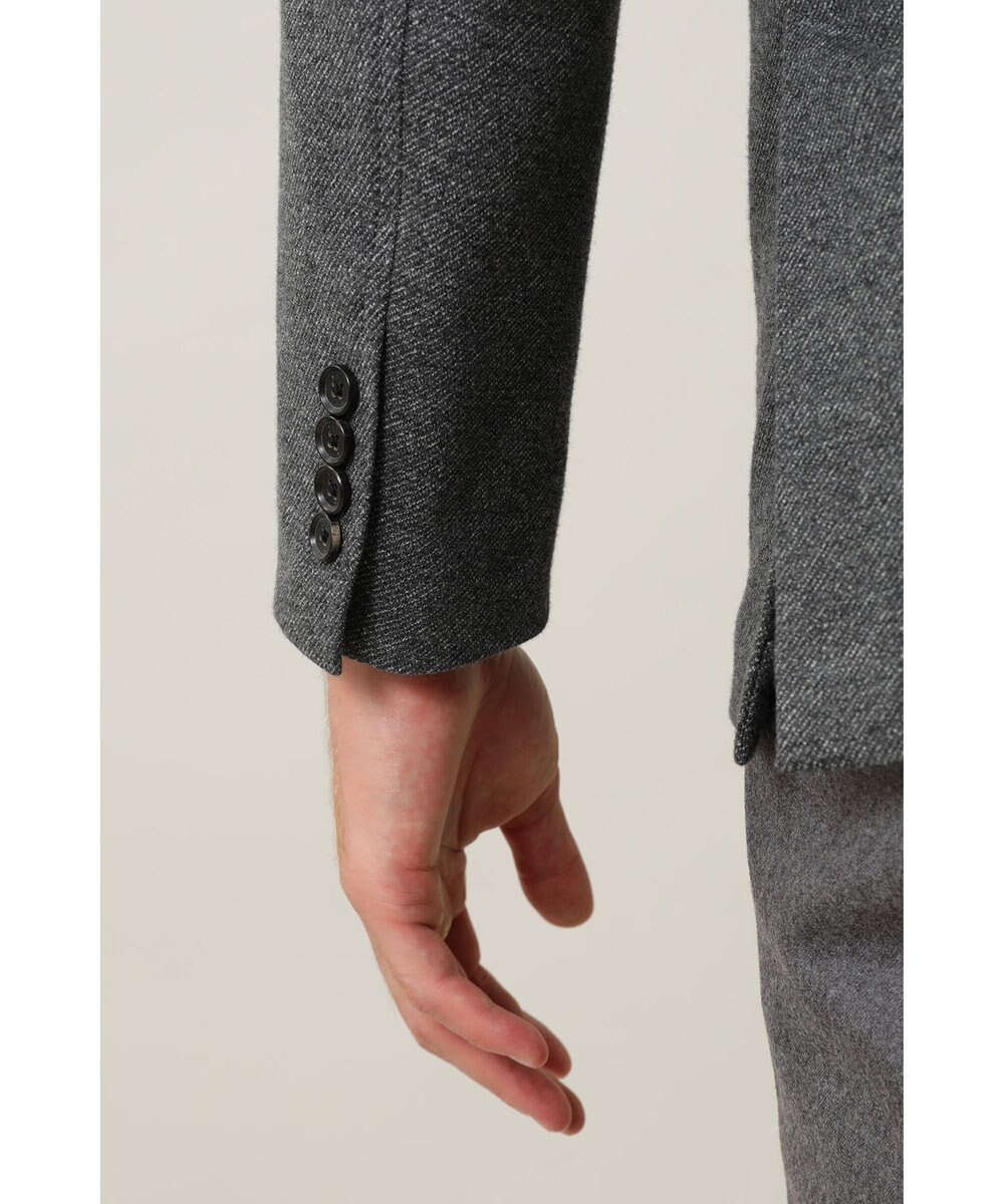 DAKS コットンウールジャケット 