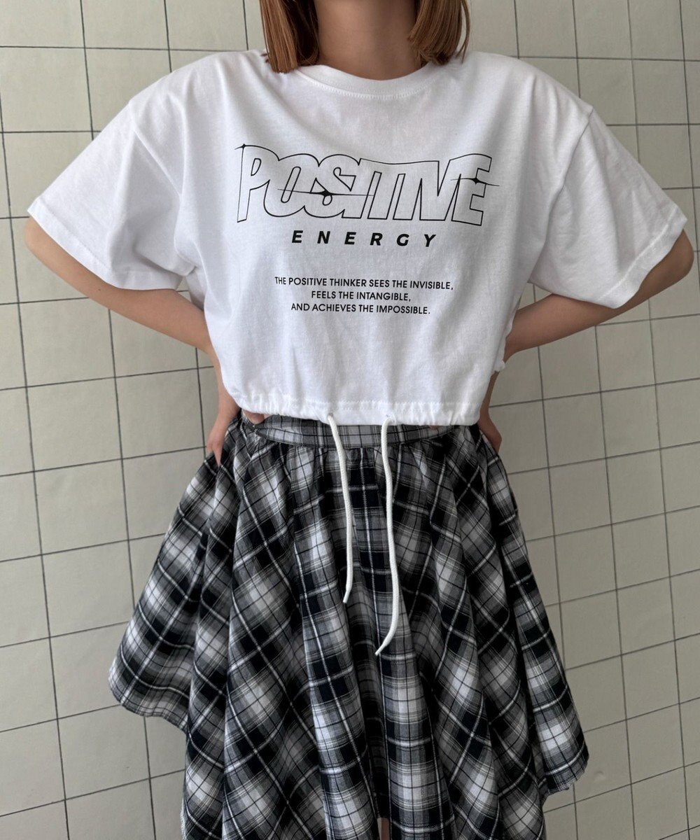 WEGO ドロストロゴショートT 