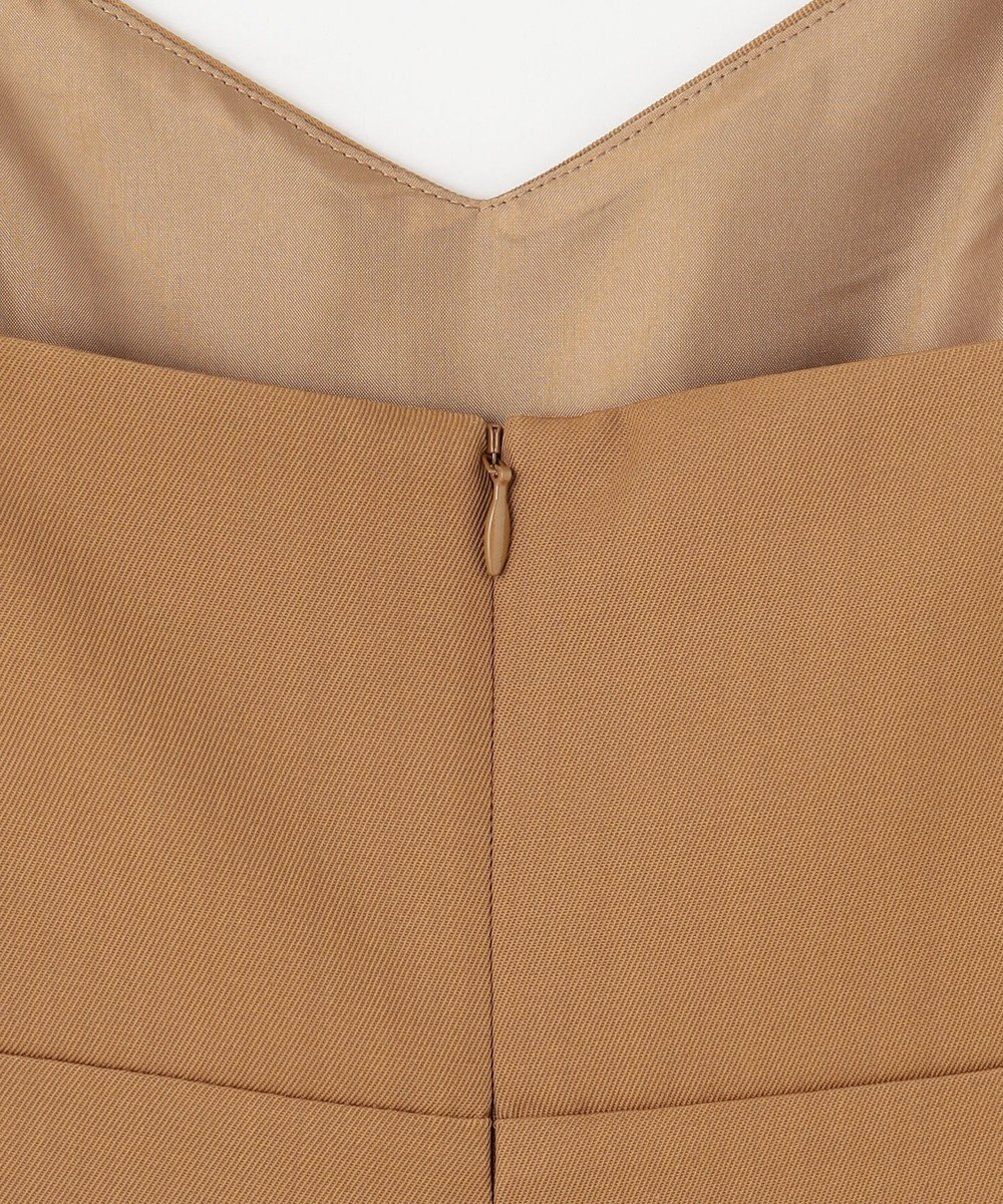 NAVE 【Nave】ウールポリエステルツイル オールインワン 