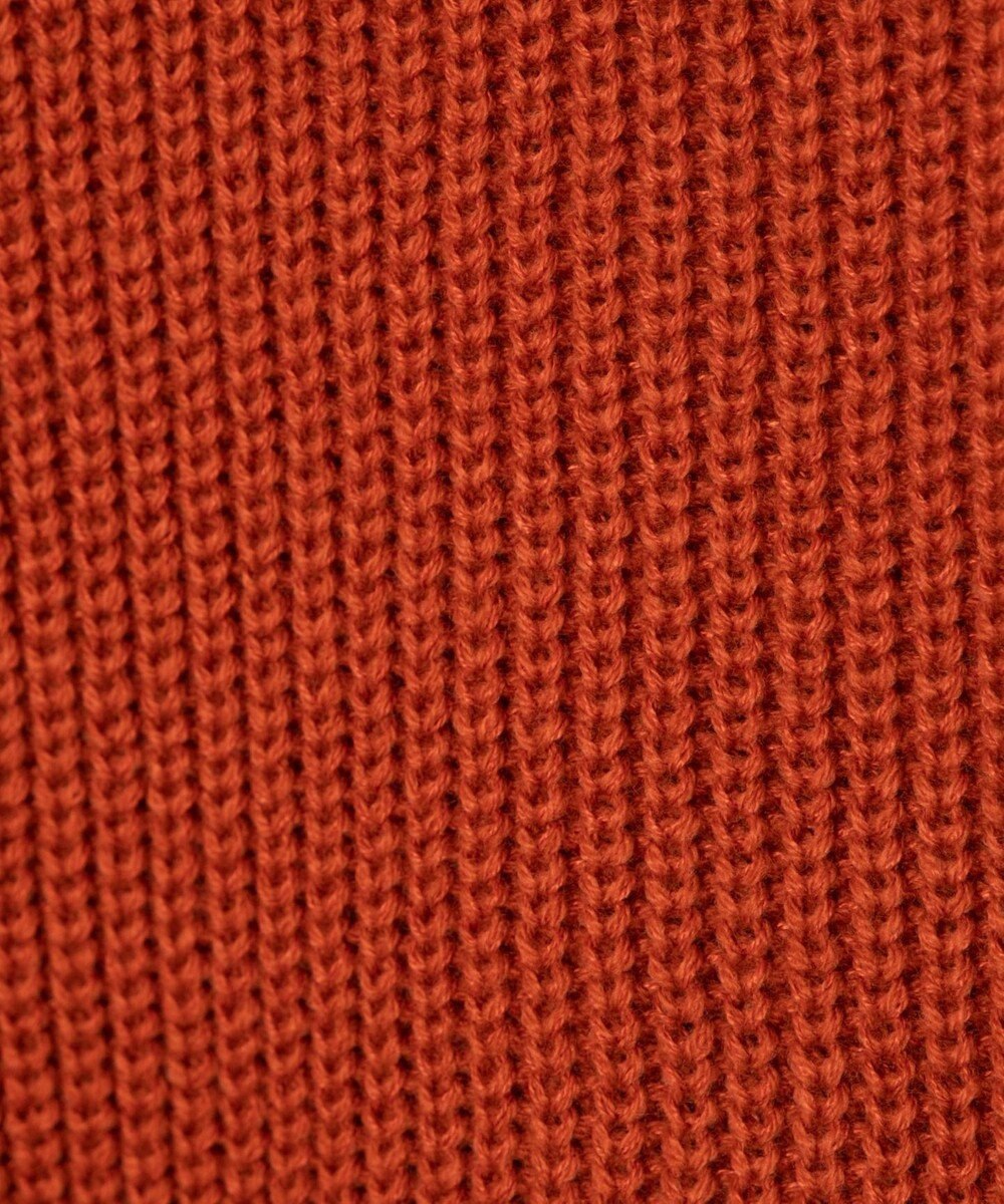 WEGO オーバーフィットハーフジッププルオーバー 