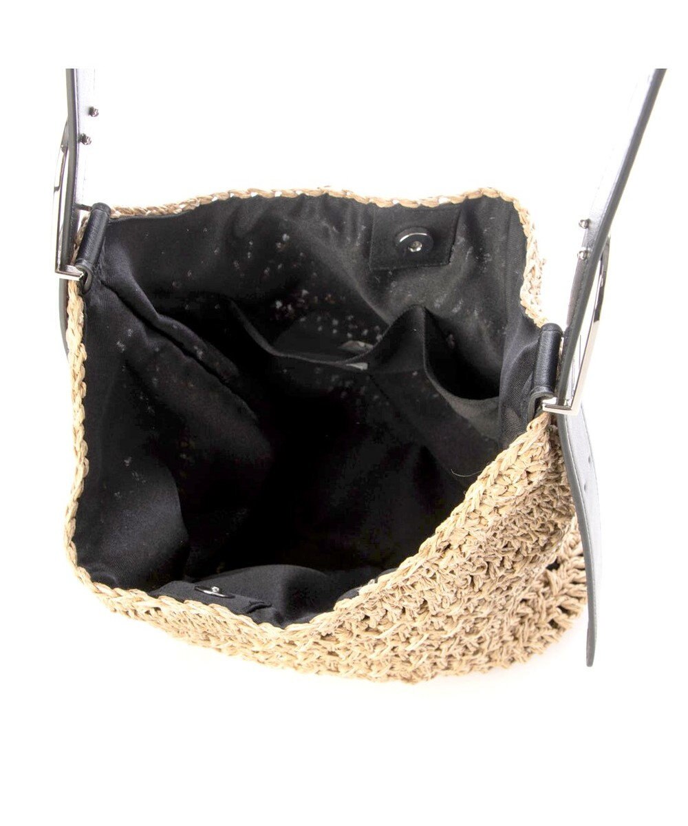 UNBILLION カシュカシュ cachecache / フリーハンドル柄編トート 