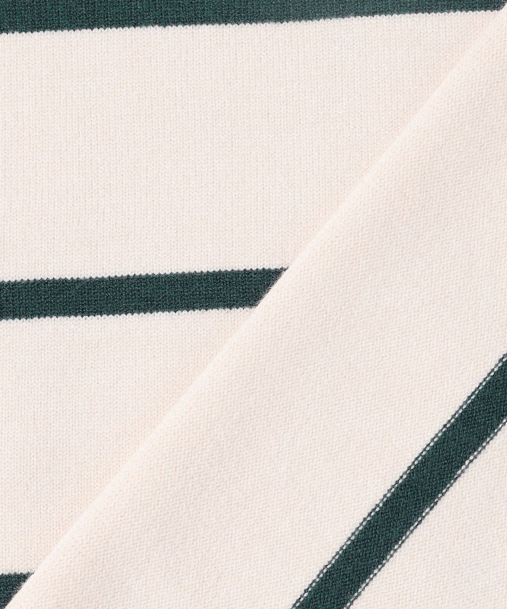 UNFILO MENS 【OCEANS YouTube 掲載/男女兼用】スムースシルキーニット 柄 