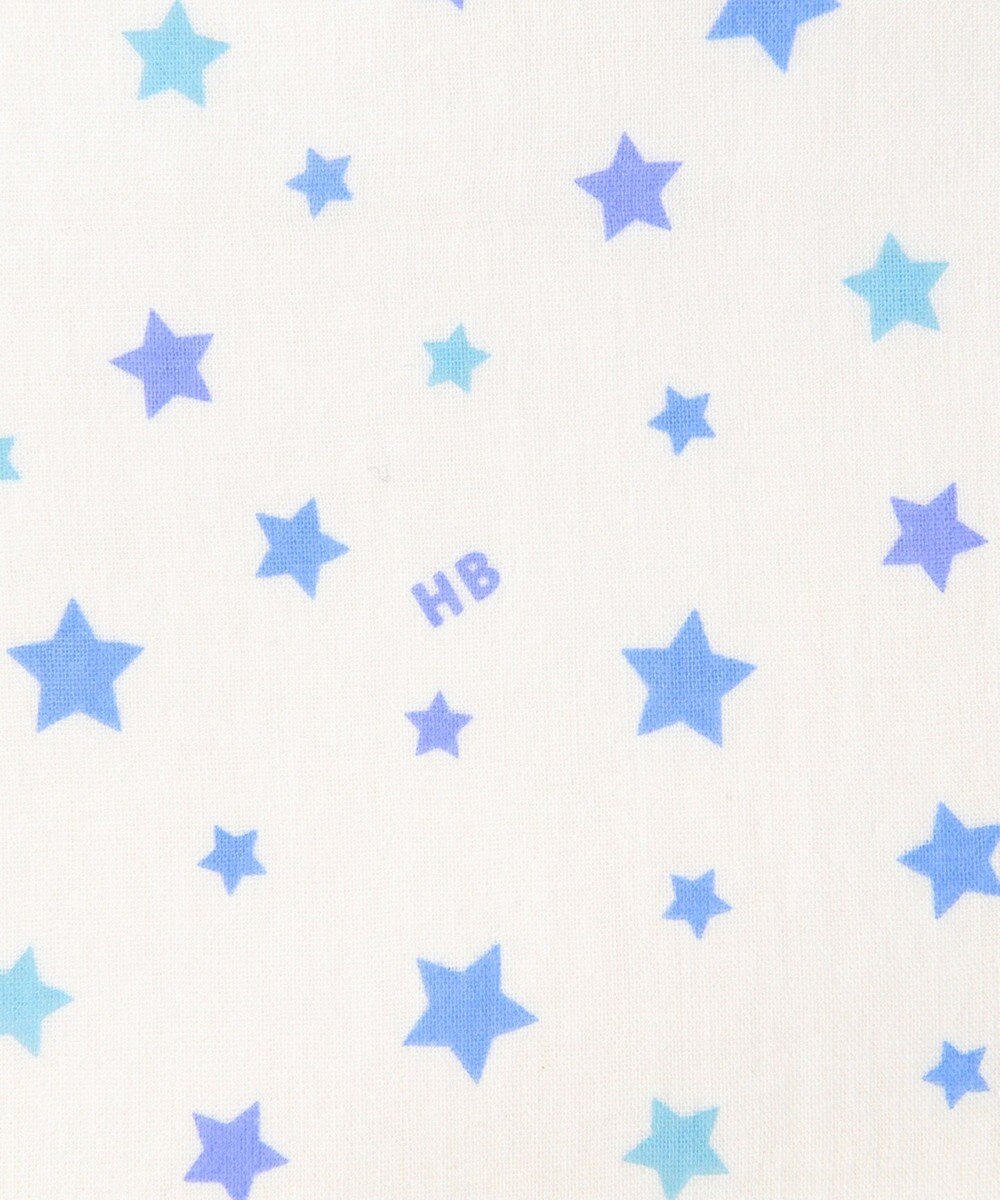 MIKI HOUSE HOT BISCUITS ガーゼハンカチ2枚組セット 