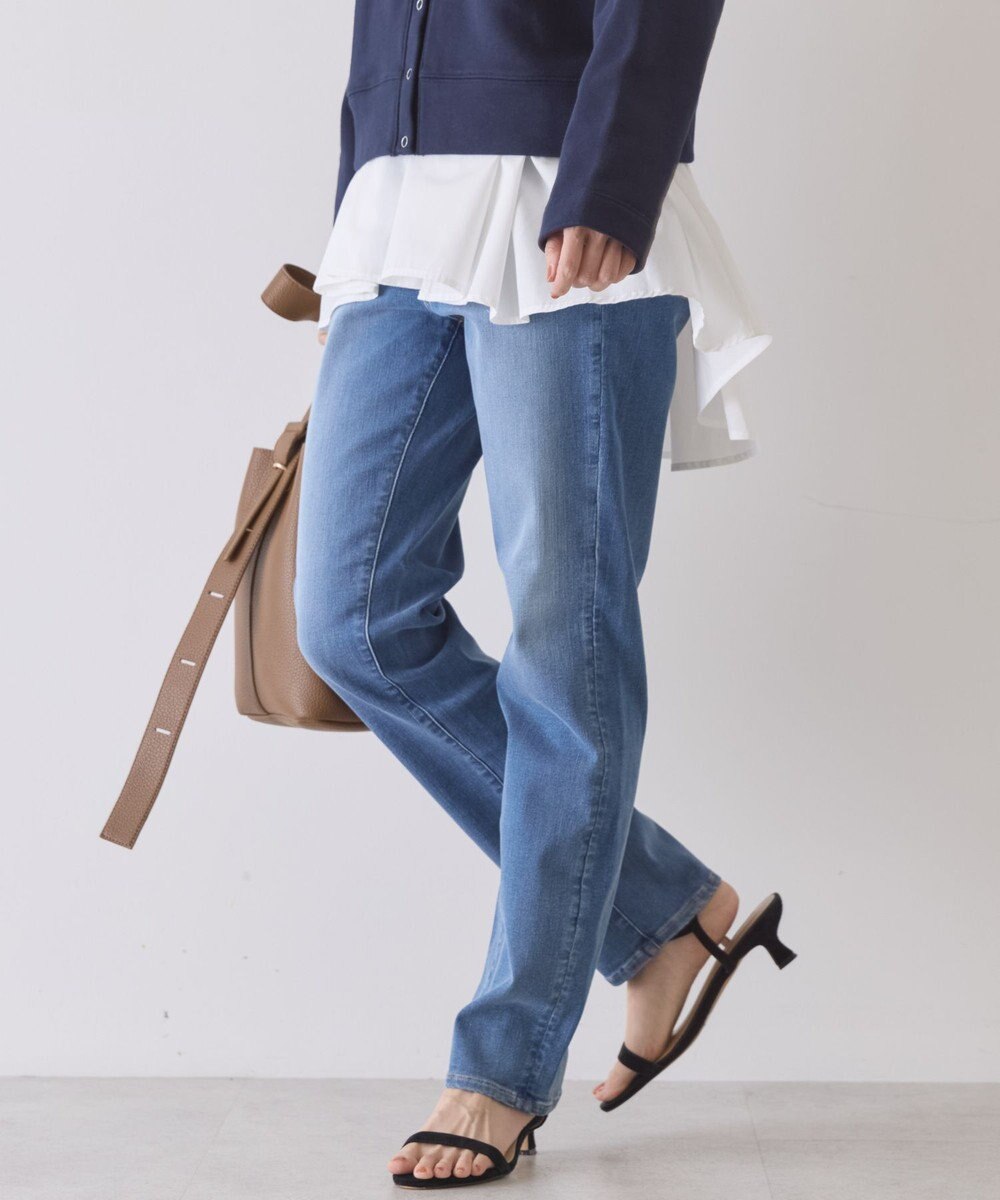 AMERICAN HOLIC スキニーデニムパンツ 