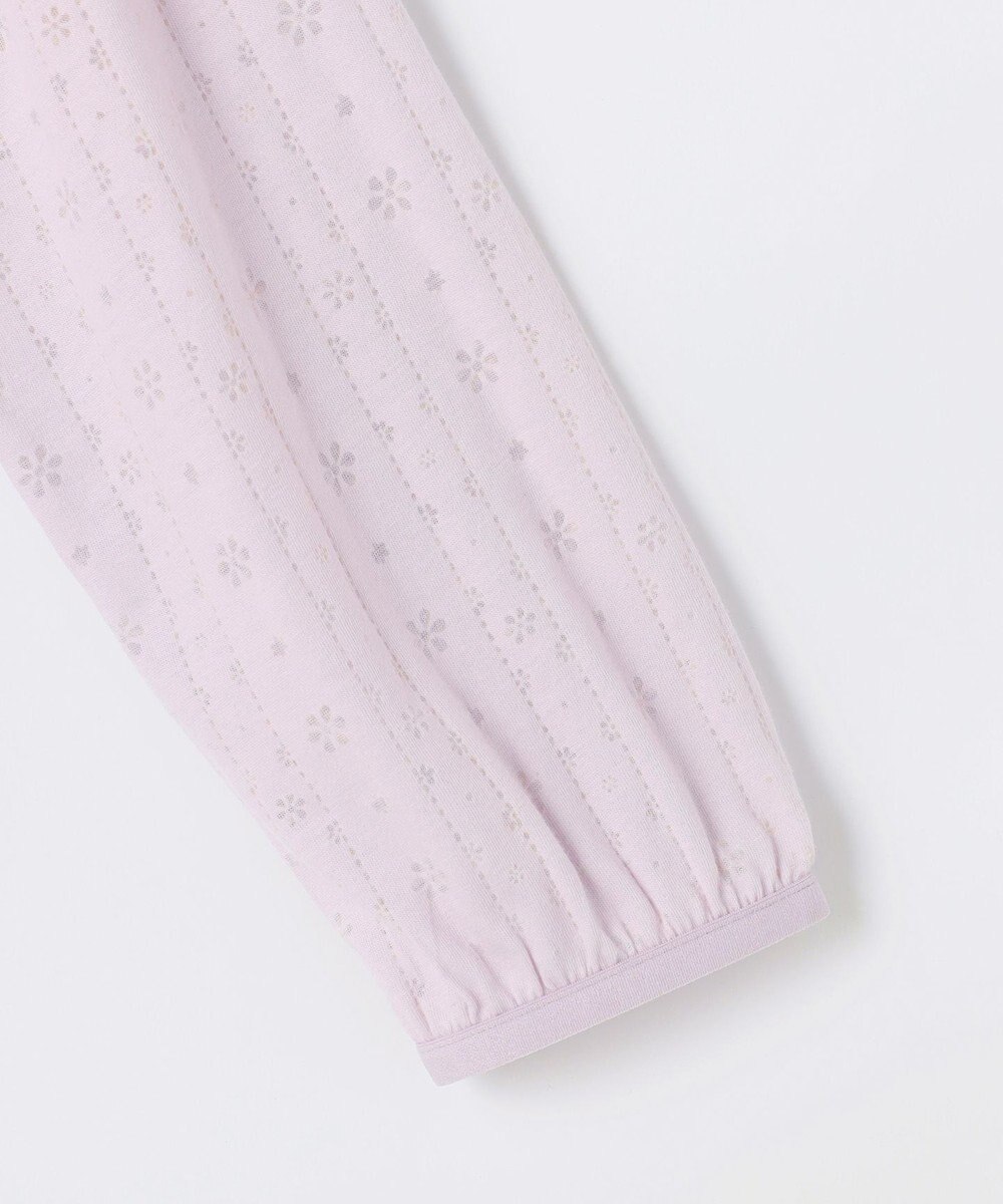 組曲 KIDS 【90-100㎝】 オパールレーシーパーカー 