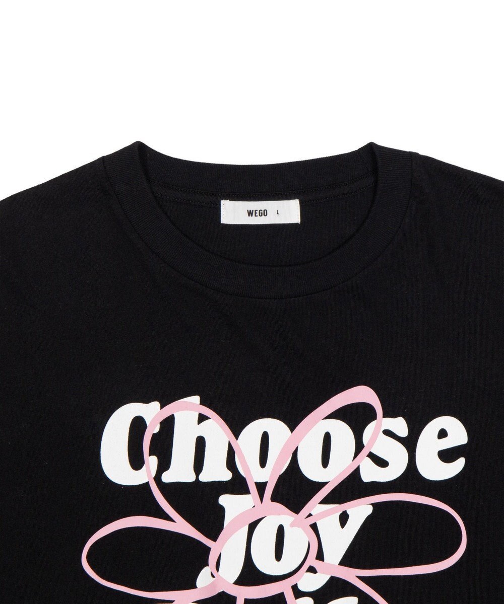 WEGO 【ユニセックス着用ITEM/XSSMLXLサイズ展開】アソートグラフィックBIG　T（SS） 