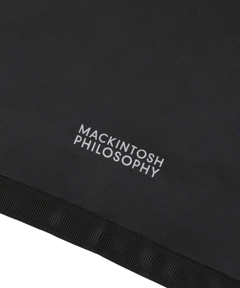 MOONBAT 【フワクール生地使用/軽量】MACKINTOSH PHILOSOPHY 遮光 晴雨兼用 折りたたみ日傘 グログラン 