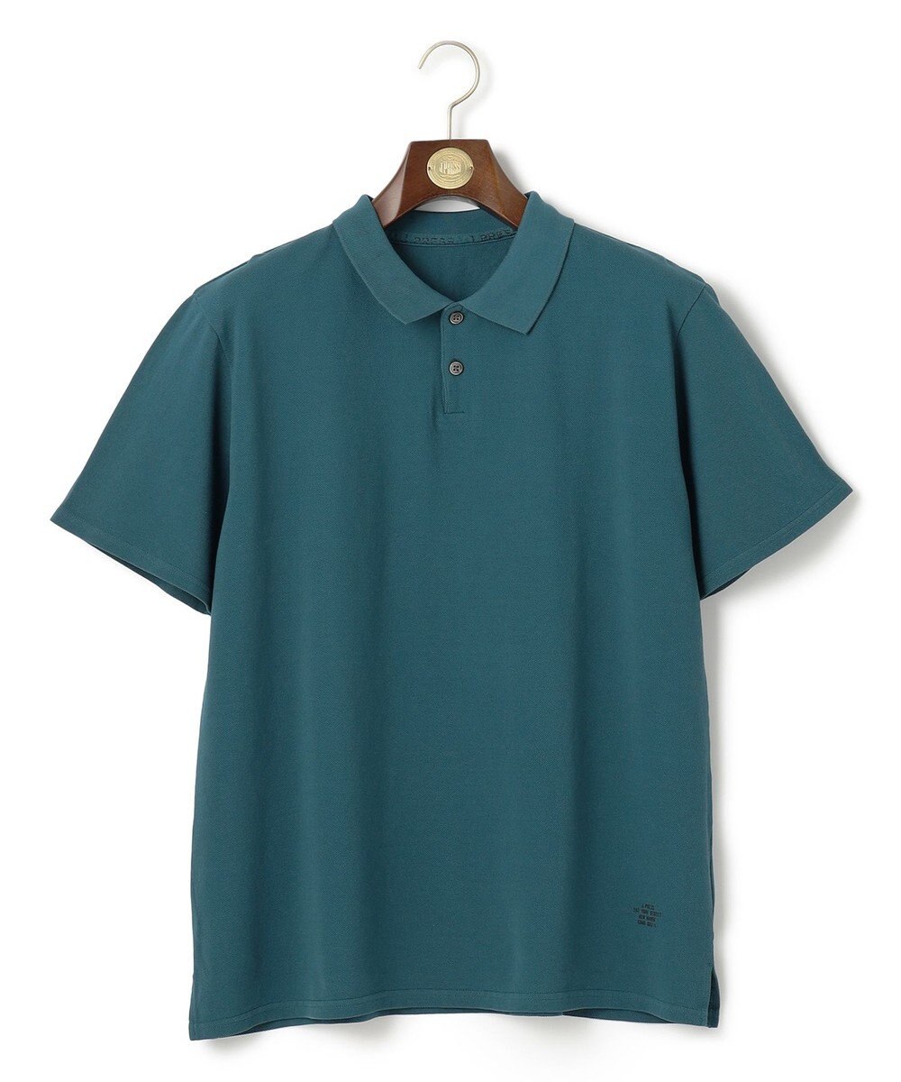 J.PRESS MEN 【WEB限定】カノコポロシャツ 
