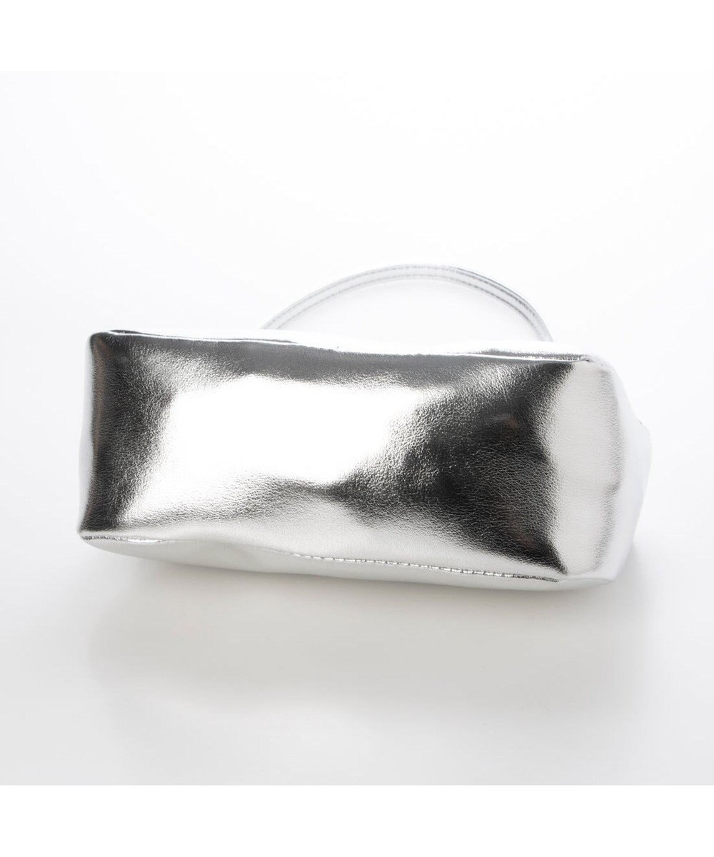 UNBILLION カシュカシュ cachecache / ミニキューブポーチ付きショルダー 