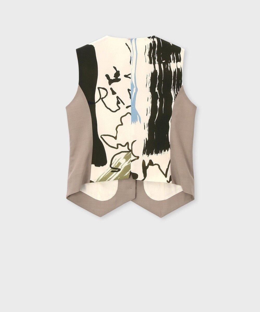 Paul Smith クリスプウール ベスト 