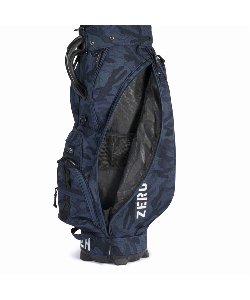 ZERO HALLIBURTON 【数量限定】ZHG-CB1 コーデュラ キャディーバッグ エアークラフトロゴ 82771 