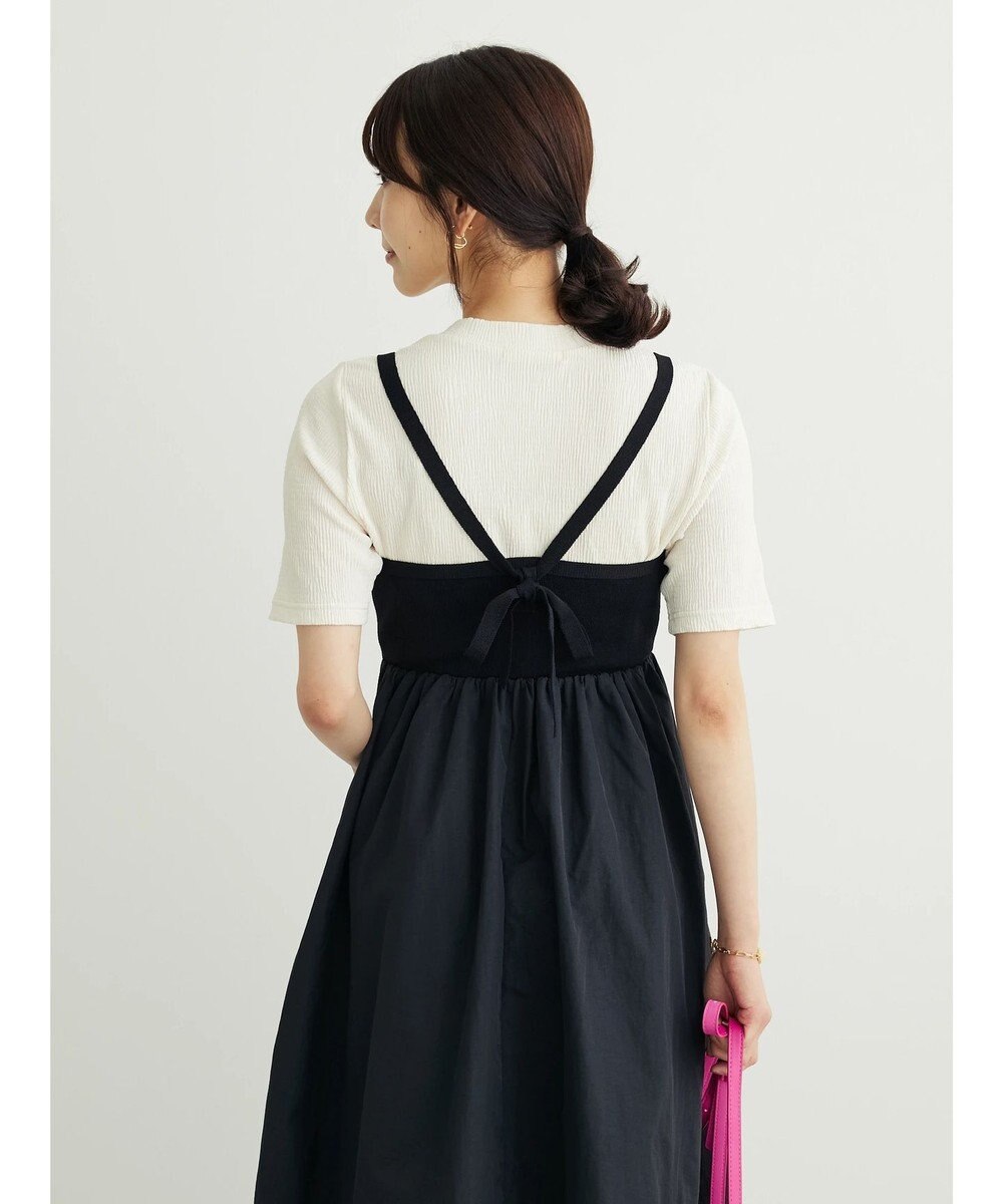 Green Parks ・ＥＬＥＮＣＡＲＥ　ＤＵＥ　イソザイキリカエキャミワンピ 