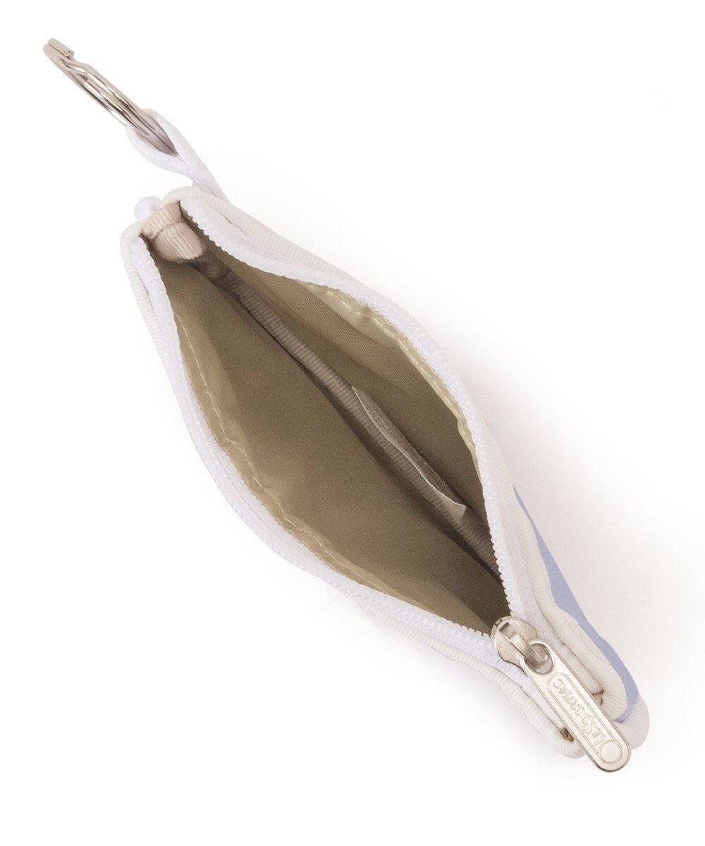 LeSportsac KEY CARD HOLDER/プティペンギンホワイト 