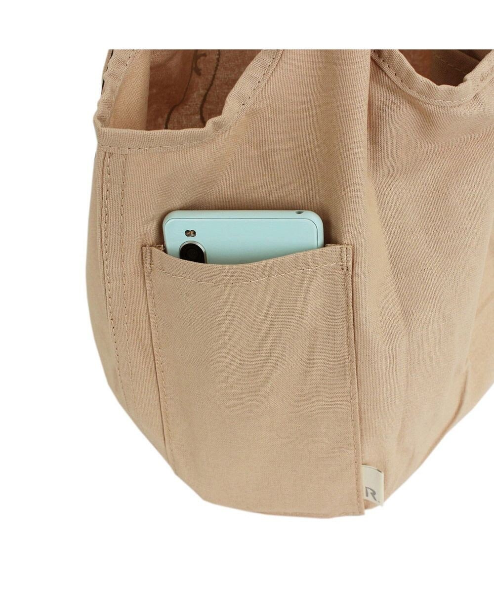 ROOTOTE 1191【ネコ:サブバッグ】NA.ルーショッパーミニ.マルシェ-C 