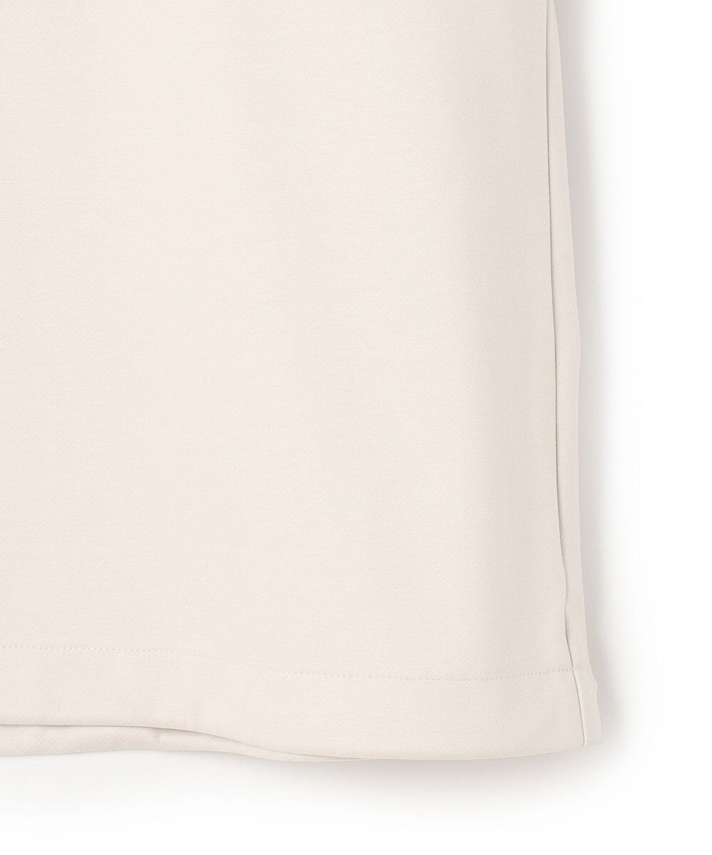 23区 【先行予約】コンパクトツイル スキッパー カットソー 